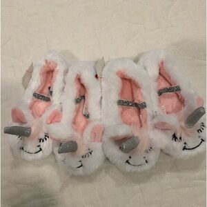 Kids Target Slippers Unicorn